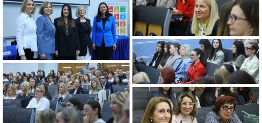 FOTOGALERIJA EFST Talks okupio inspirativne govornice povodom Dana žena